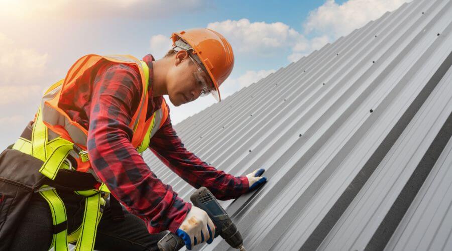 Expert new roof installation services in Queen City, MO